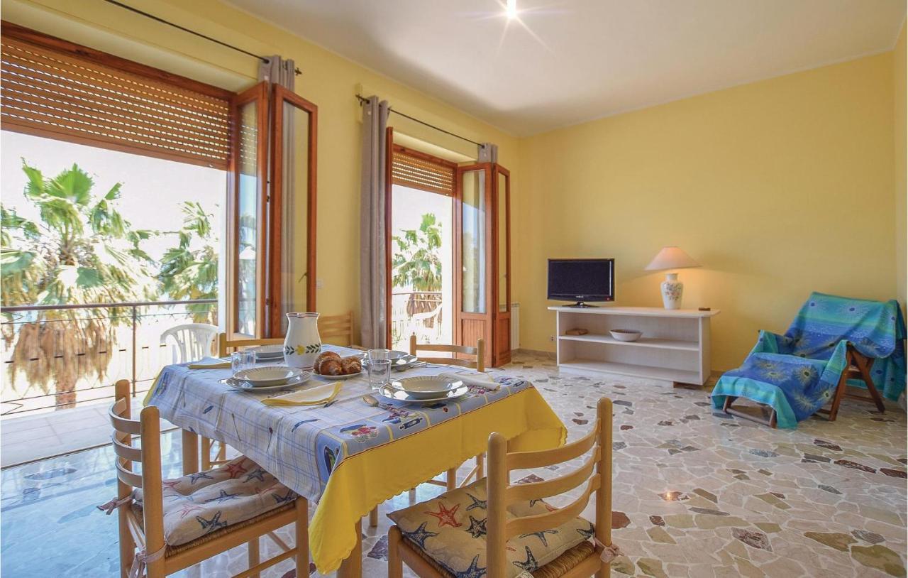 Apartament Marina Caronia Marina Zewnętrze zdjęcie