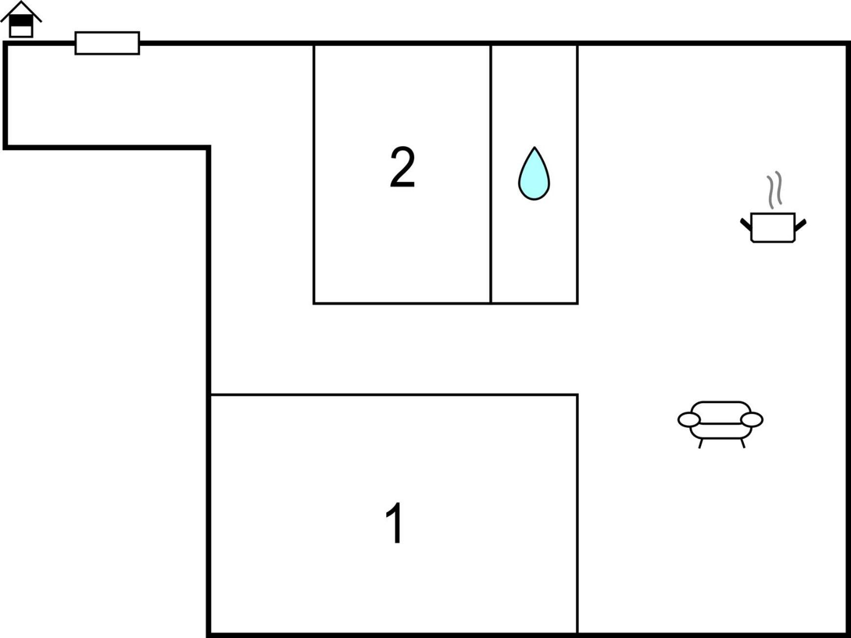 Apartament Marina Caronia Marina Zewnętrze zdjęcie